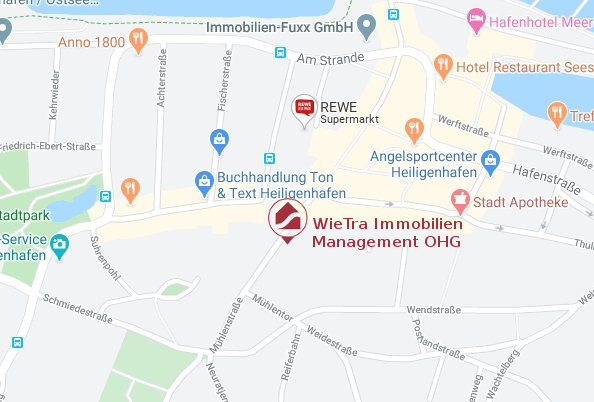 WieTra Immobilien Management OHG Maps
